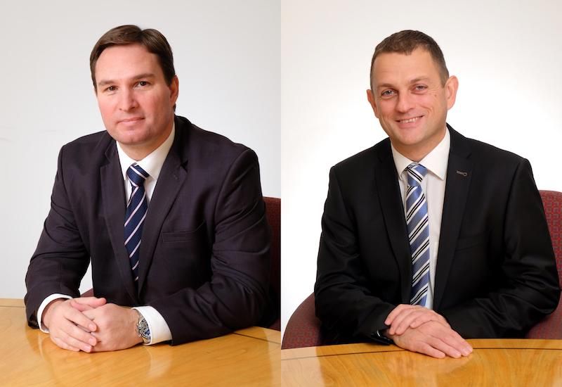 Two Director appointments at Equiom