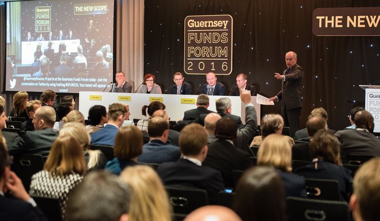 Positive response to Manager Led Product launch at Guernsey Funds Forum