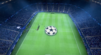 The Uefa Champions League is coming to Fifa 19