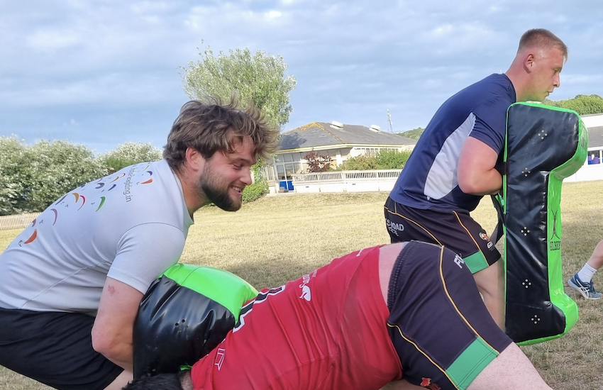 Alderney rugby club invited to inaugural Scottish inter-island competition