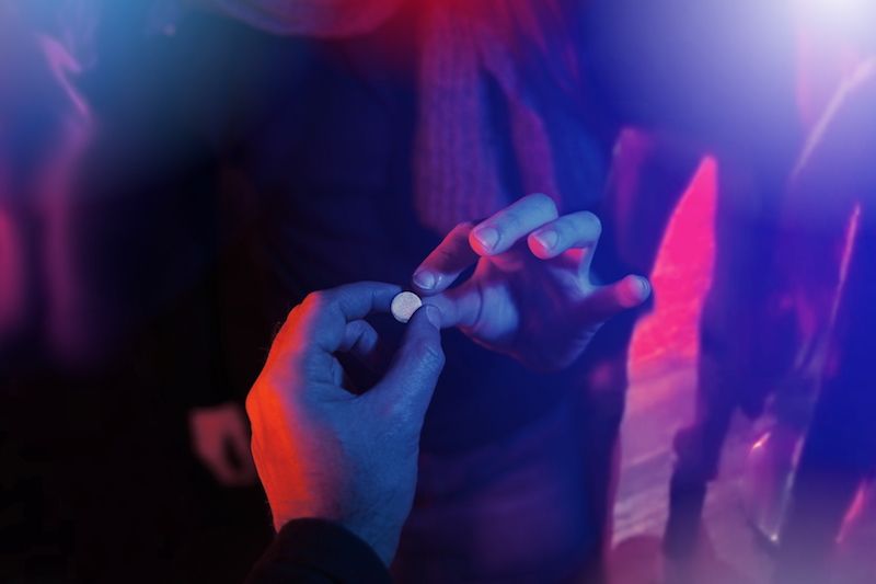 HSC warns against high-strength MDMA