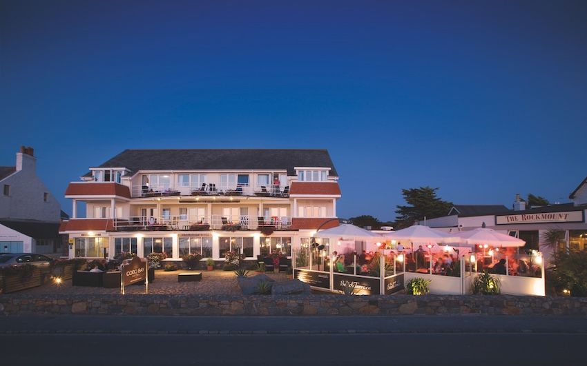 Tripadvisor accolade for Cobo Bay Hotel