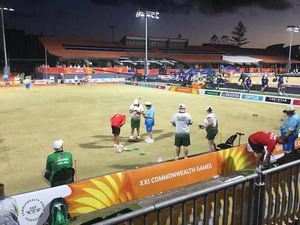 Narrow defeats for Guernsey at Gold Coast day 2