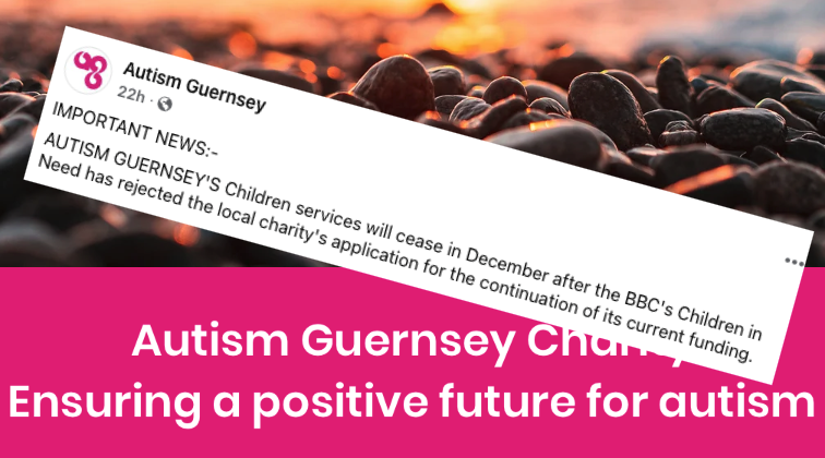 Fundraiser launched for Autism Guernsey