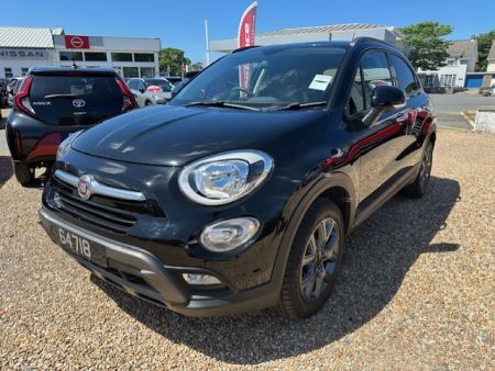 Fiat 500X HAT 1.4 Multiair Cross 