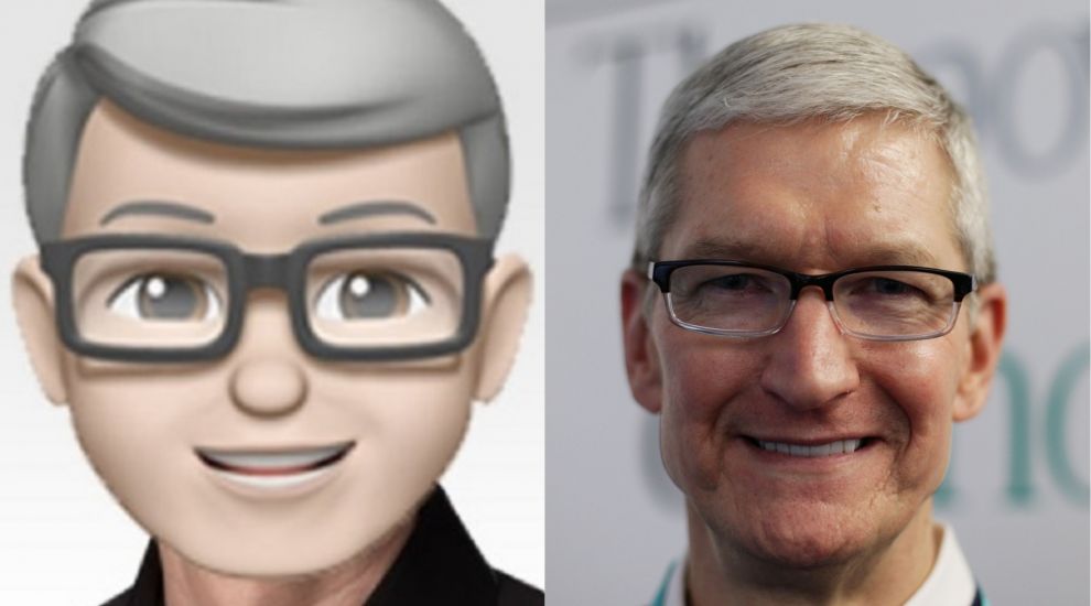 Apple executives turned into Memoji for World Emoji Day