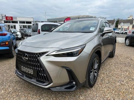 Lexus NX 350h Takumi Panoramic Roof 