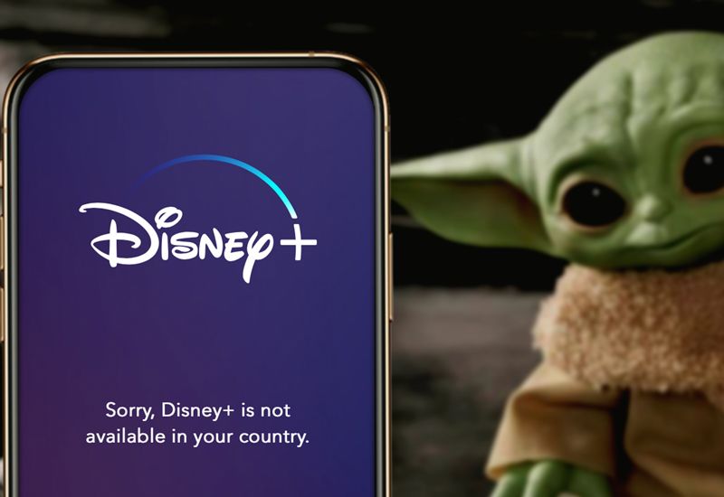 Disney+ on its way to the Channel Islands