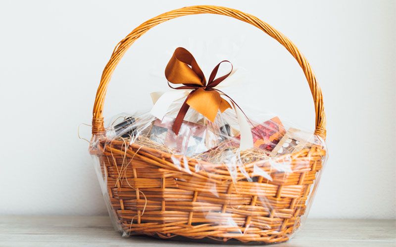 Tea Hampers to be delivered to care homes on Liberation Day