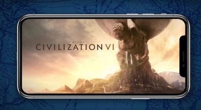 The full Civilization VI game can now be played on iPhone