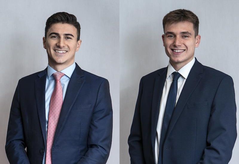 New appointments for Ravenscroft