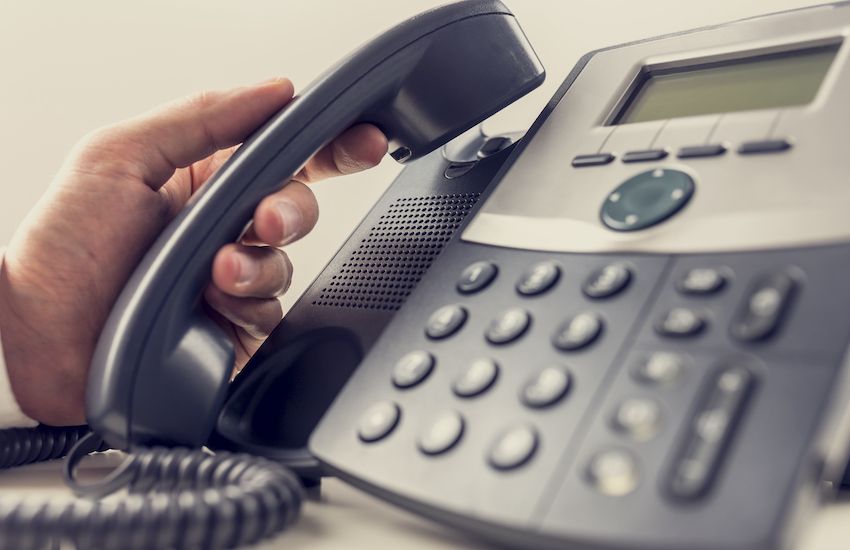 Major outage of landline services ongoing