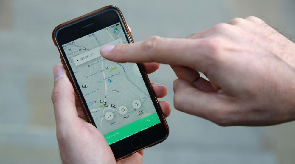 Friends and family can now track your journey with new Uber app safety features