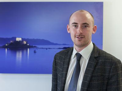 Legis appoints Luke Harding as manager in growing tax division