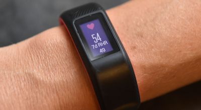 55% of users say wearable tech improves their mental health