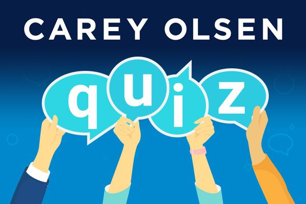 Get quizzical for charity this week
