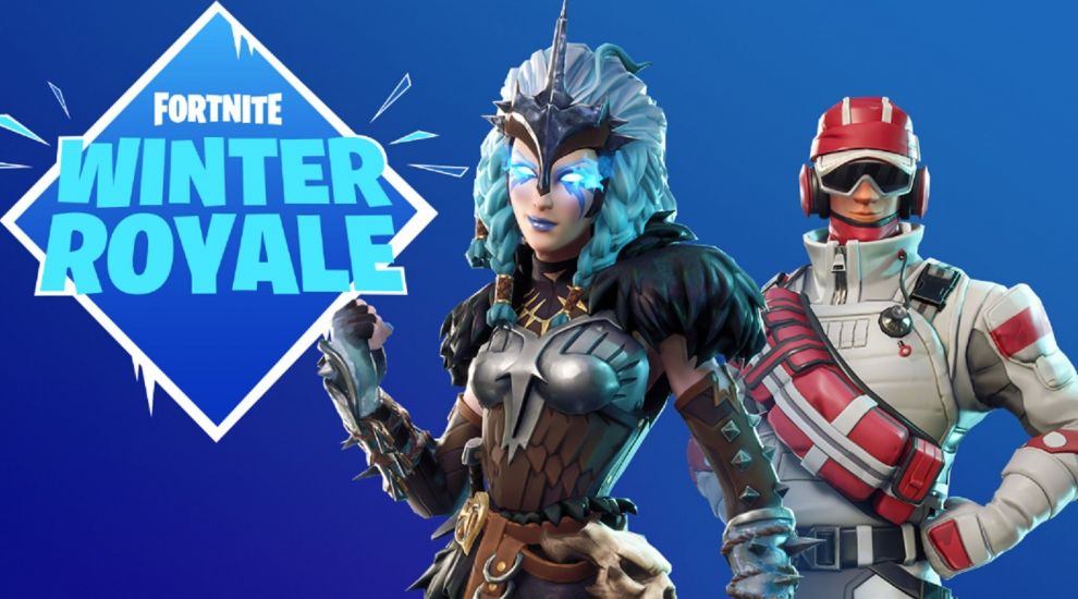 Fortnite announces Winter Royale tournament with one million dollar prize pot