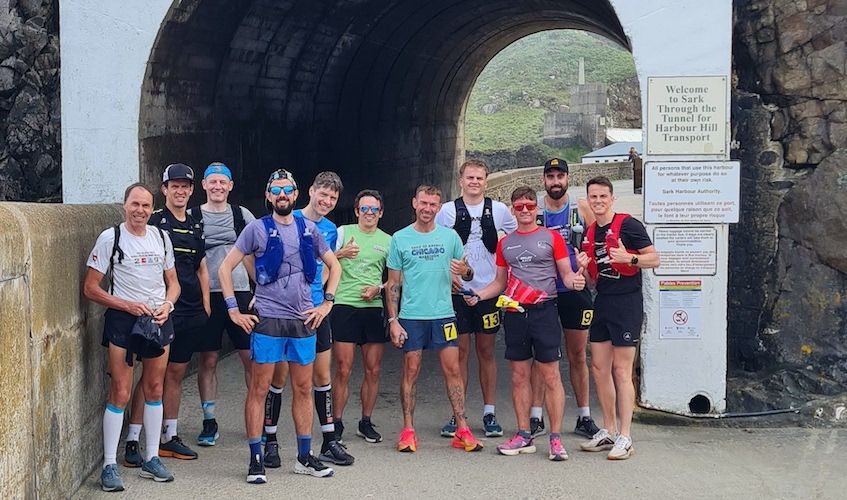 Sweat, tears and laughter all part of Five Islands Ultra challenge