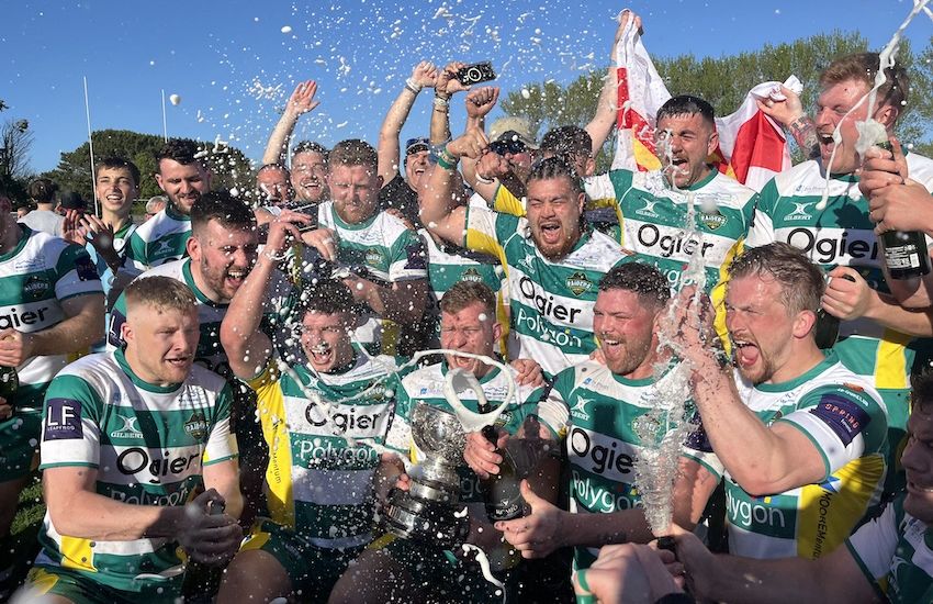 GALLERY: Guernsey dazzle to take Siam Cup double
