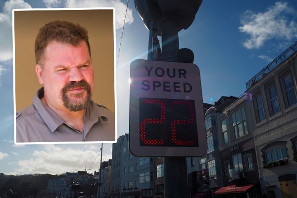 Comment: speed limit proposals are about much more than safety