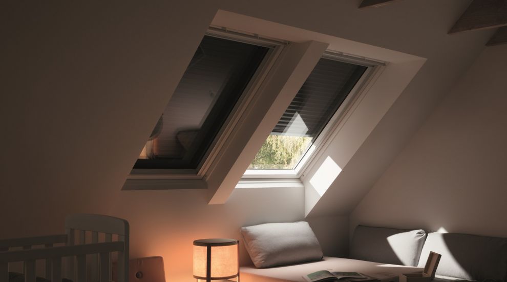 Velux’s new smart window will open automatically when it gets hot