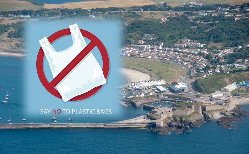 Bag ban proposed in Alderney