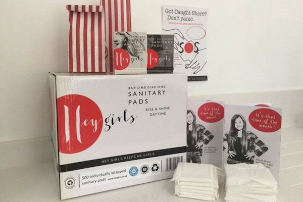 'Period poverty' kits to be supported by local Waitrose shoppers