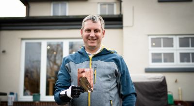 Amputee veteran first to receive 3D-printed bionic ‘hero’ arm on the NHS