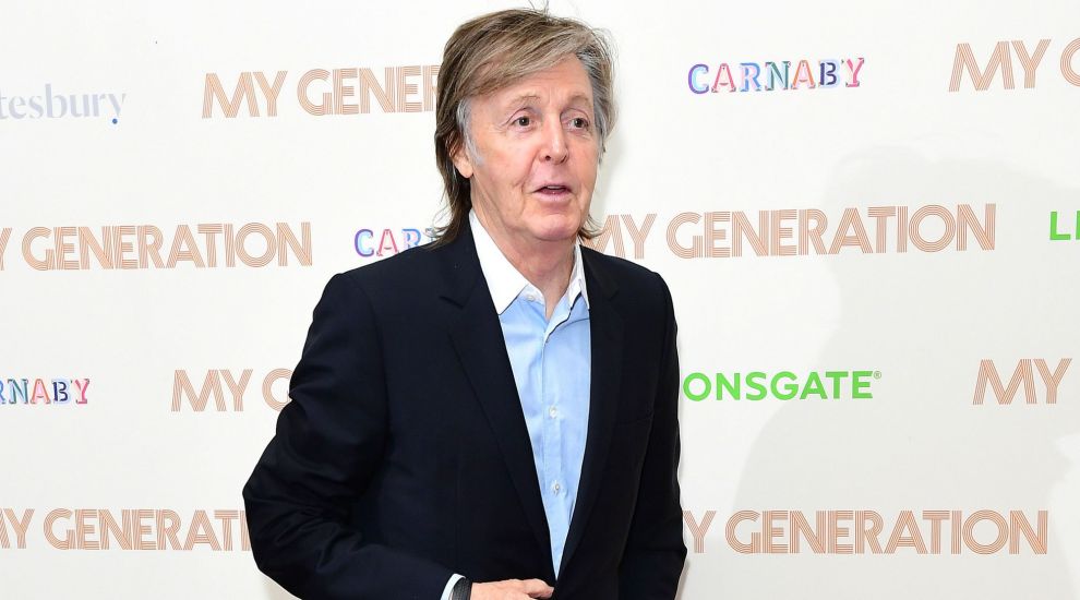 MEPs reject EU copyright law changes backed by Sir Paul McCartney