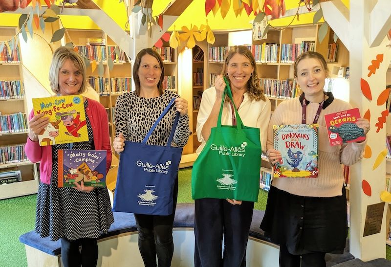 Little Readers to be relaunched