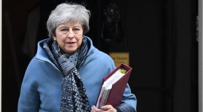 May urged to bring in police to probe national security leak