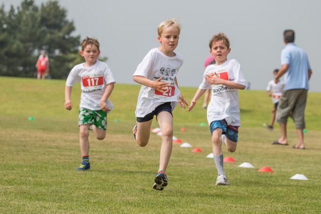 Vistra Jersey Kids’ Triathlon returns and aims to raise £15,000 for Bloodwise