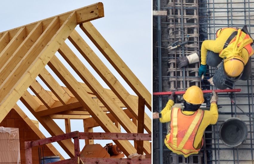 Construction costs will rise to cover hourly wage increase