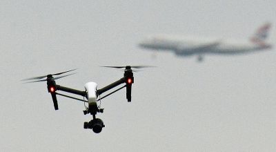 Drone owners face £1,000 fine for failing to sign up to new register