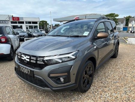 Dacia Jogger 5Dr 1.6 HEV 140 Extreme AU 