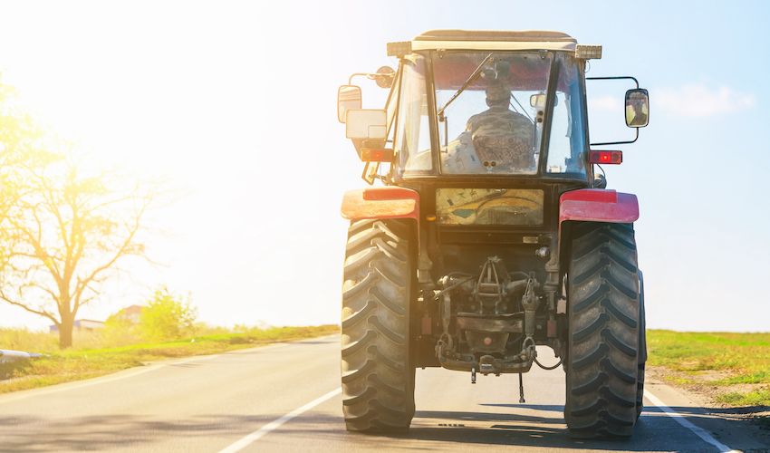 Sark laws banning tractors on Sundays could be relaxed