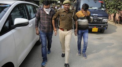 Indian police break up international computer virus scam