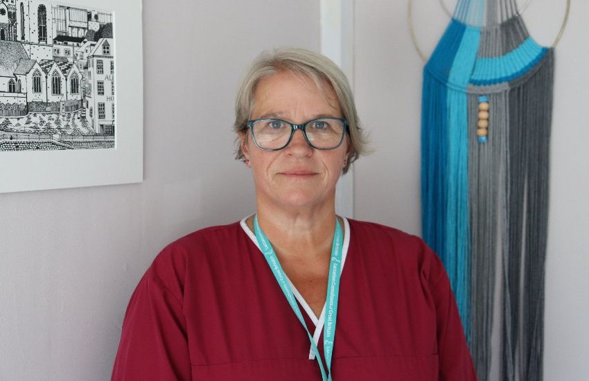 Maternity worker bolsters skills with new qualification