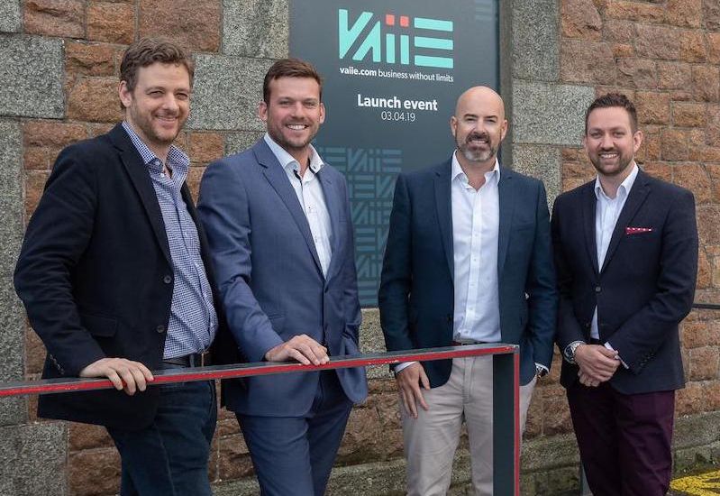 Digital start-up backed by 20 years of experience