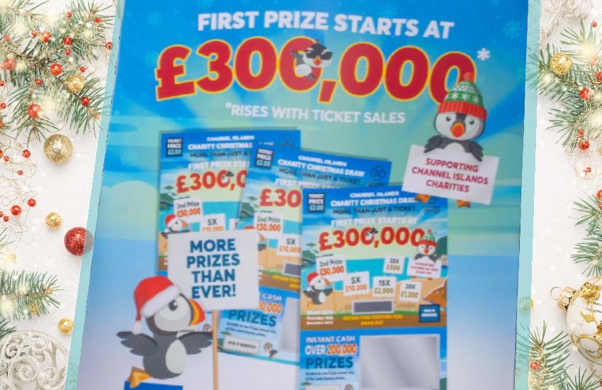 Christmas Lottery 2024 launches with two types of ticket