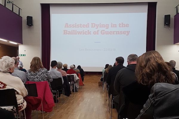 Second public meeting needed to answer queries on assisted dying