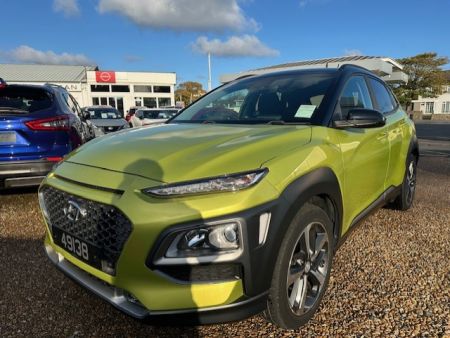 Hyundai Kona Premium 