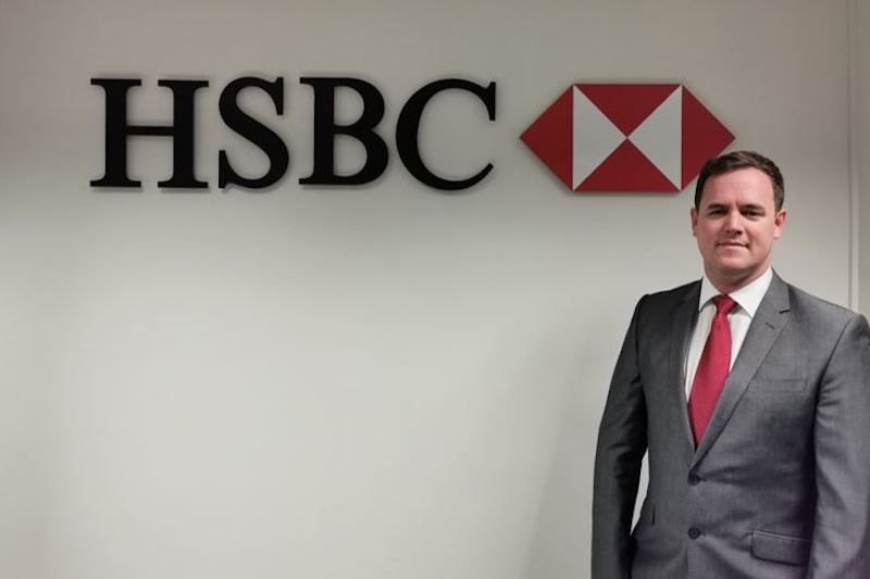 HSBC appoints head of retail banking and wealth management