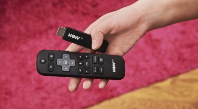 Now TV is launching its first streaming stick