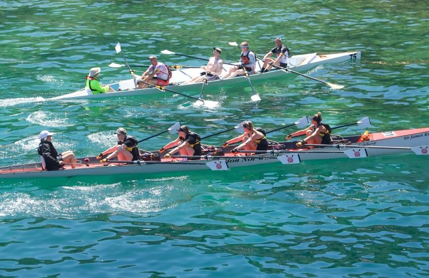 All eyes on the weather forecast as Sark to Jersey rowing race crews get ready