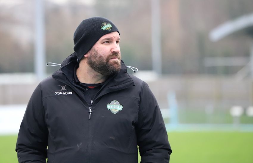 Guernsey Raiders get the test they needed ahead of Siam