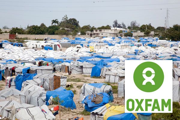 Guernsey's Overseas Aid Commission condemns Oxfam's actions