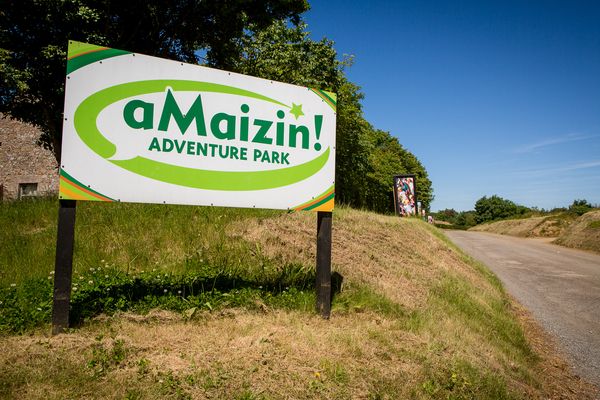 Prepare for a Weekend of Fun at the aMaizin! Adventure Park’s Family Festival