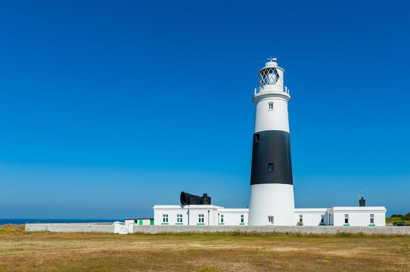 Alderney lights the way to Stage 1