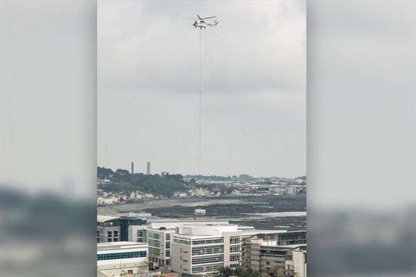 The sky’s the limit for Dorey Court refurbishment in Guernsey